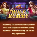 Holy Rummy